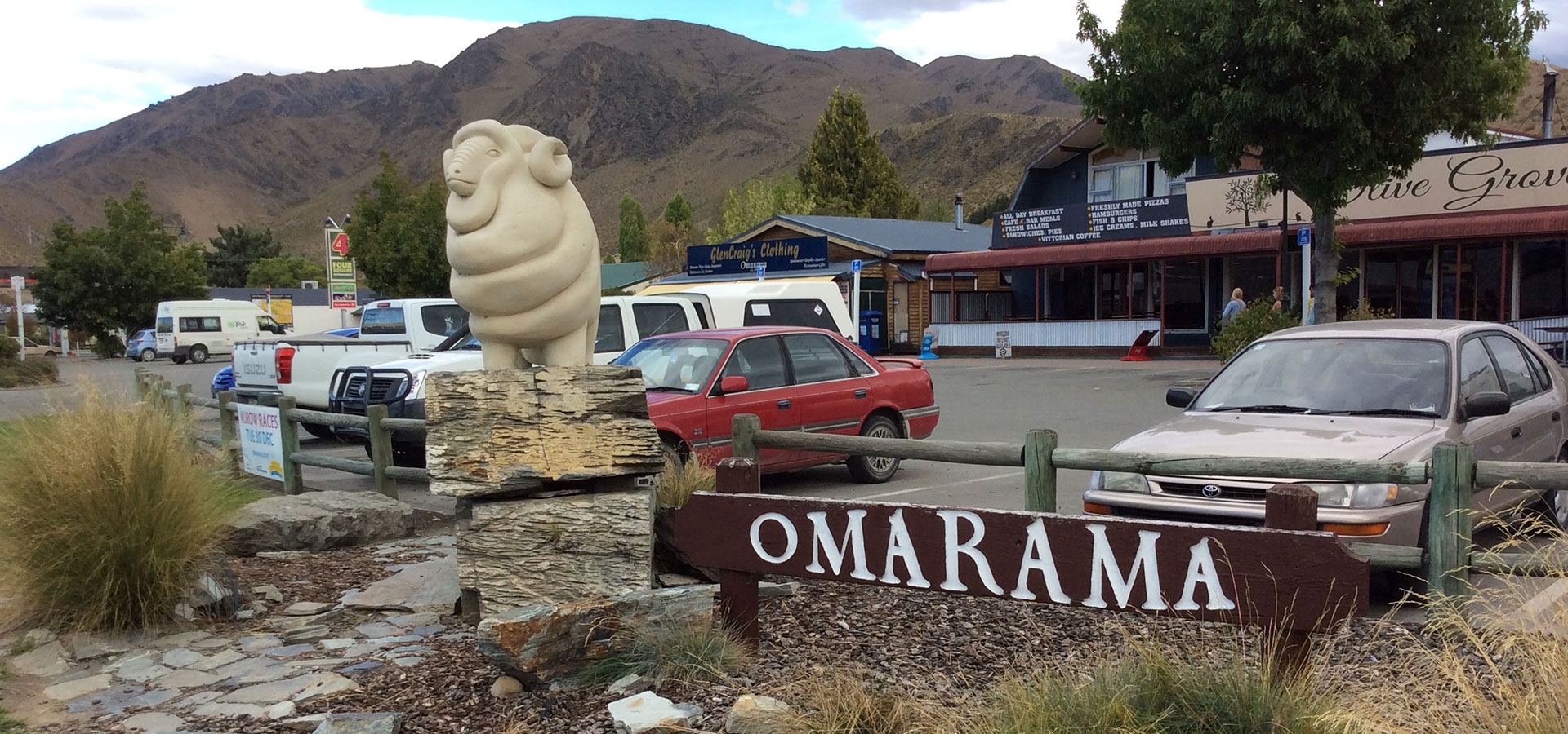 omarama accommodation