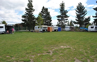 Campervan/Caravan Sites