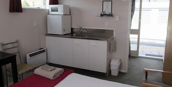 studio kitchenette