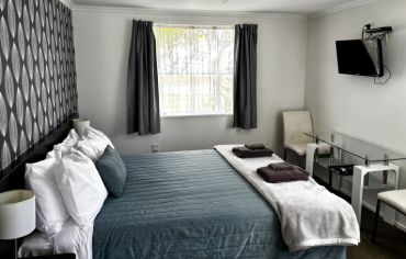 Budget Studio Units